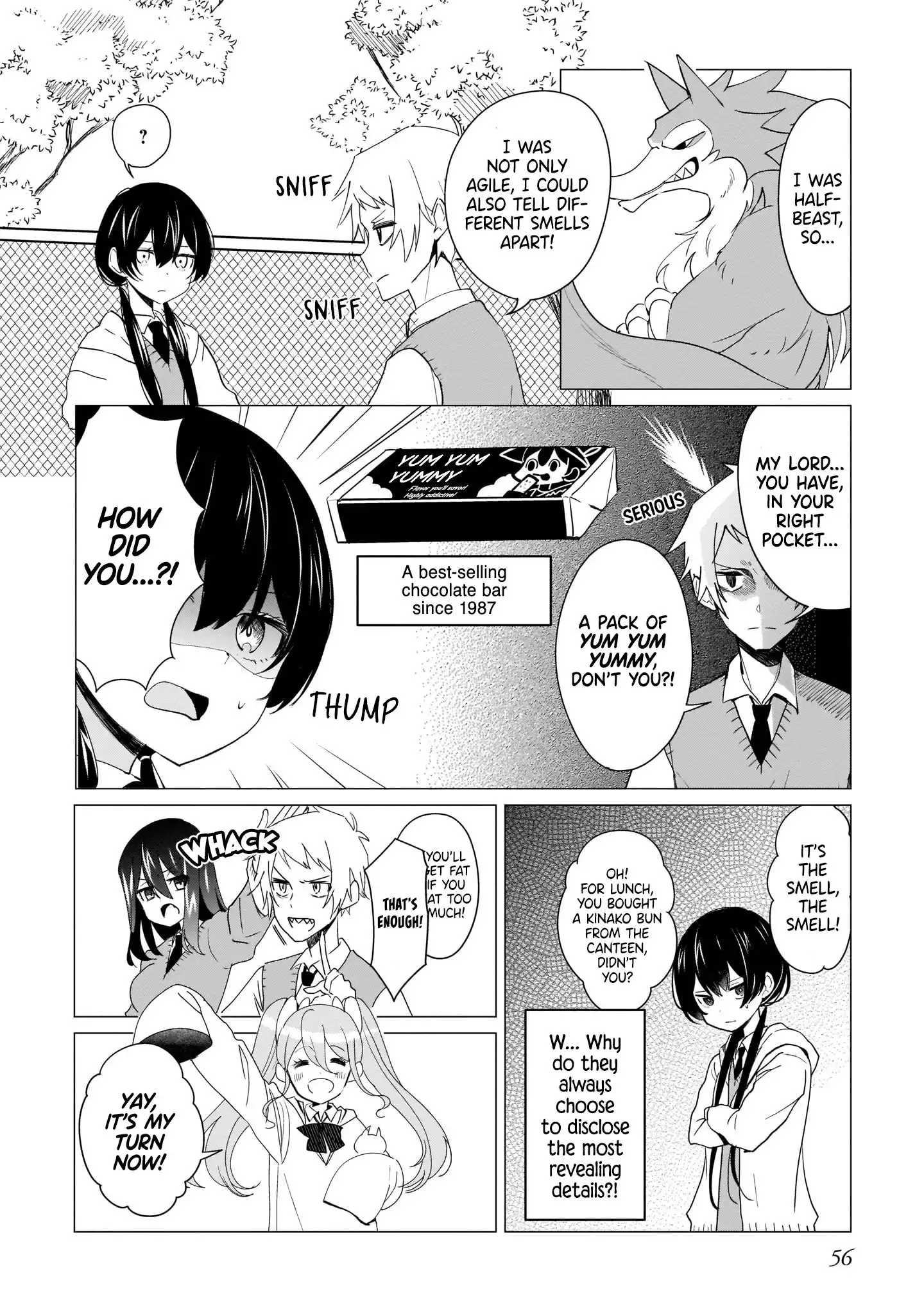 The Demon Lord's Love Life Isn't Going Well Chapter 3 12